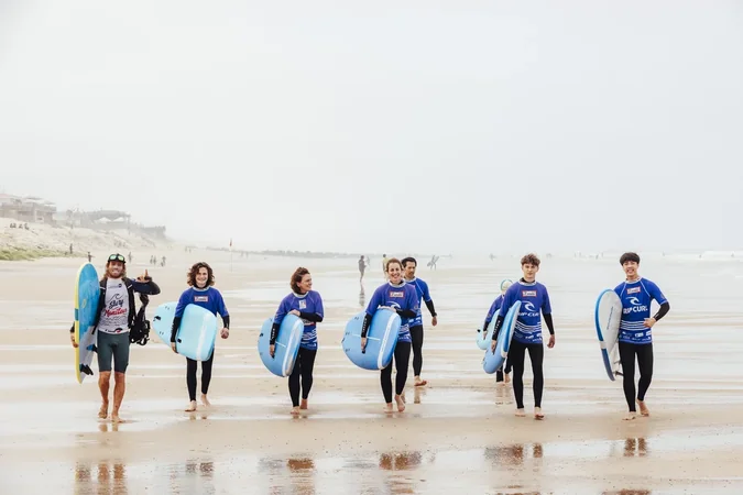 Lacanau Surf Club