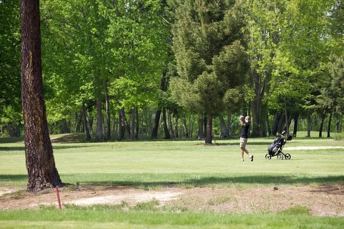 Golf du Sauternais