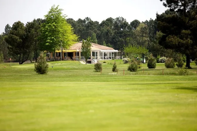Golf du Sauternais