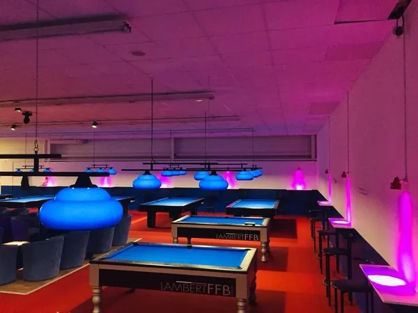 Tedy's Billard