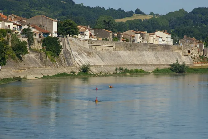 Union Sportive de Tonneins Canoë Kayak