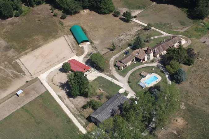 Poney Club Domaine d'Aure