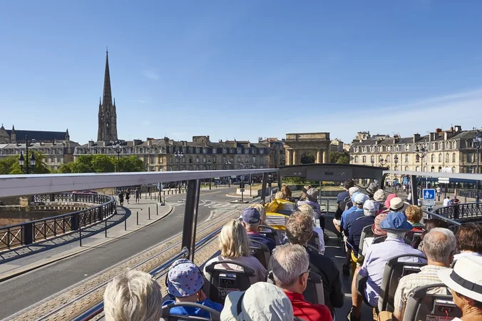 Bordeaux Visiotour