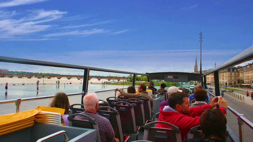 Bordeaux Visiotour