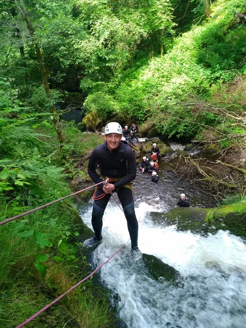 Canyoning Escapade Nature Pays d'Argentat