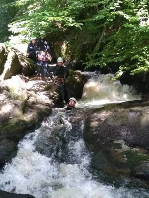 Canyoning Escapade Nature Pays d'Argentat