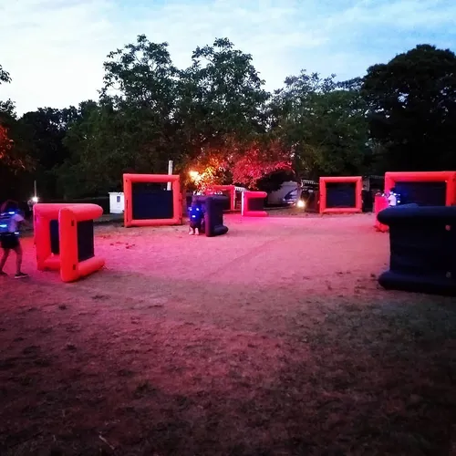 Laser-Scape-Game