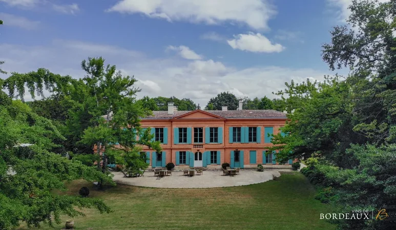 Château Pont Saint-Martin