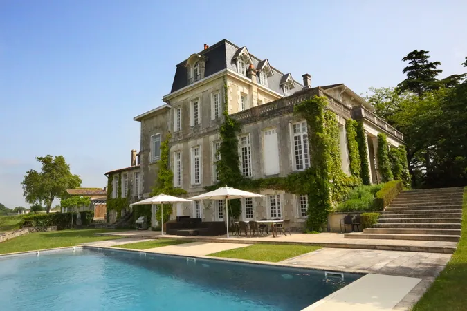 Château Gaby