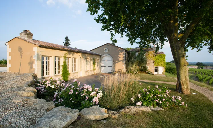 Château Gaby