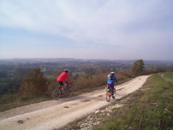 Coup de coeur de la base VTT de Montagrier
