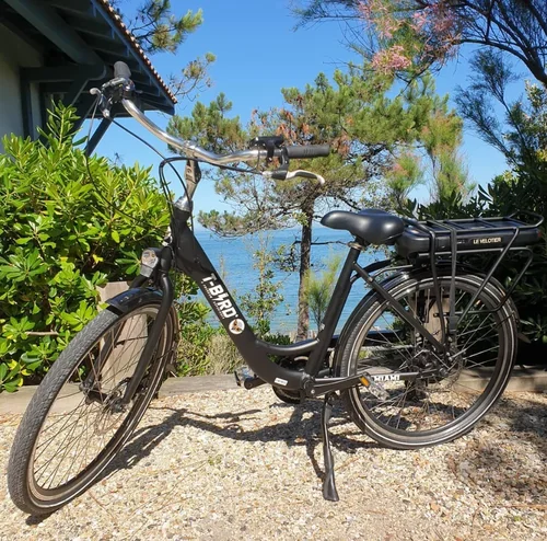 Le Vélotier