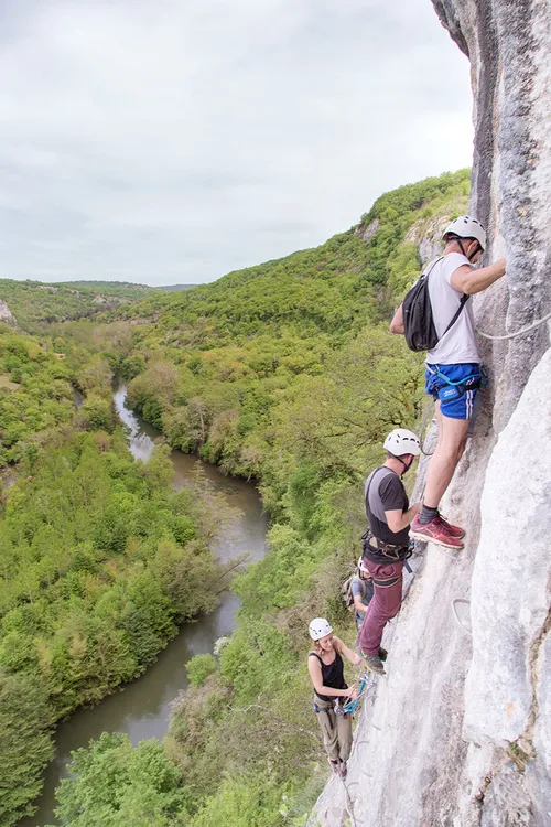 Nature et Loisirs - Location de matériel Via ferrata