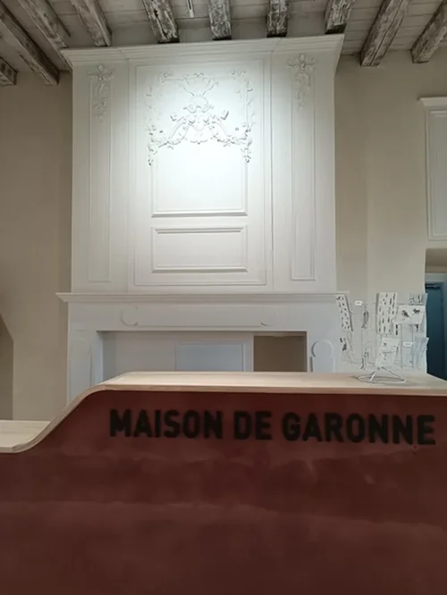 Maison de Garonne