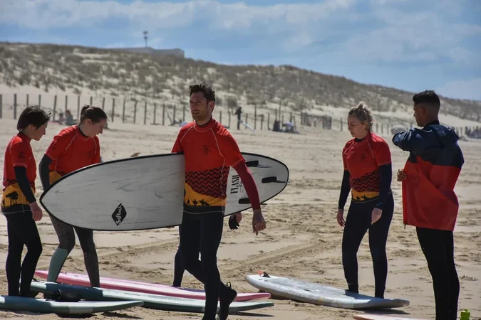 Surf Club de la Presqu'île