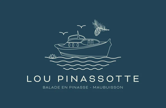 Lou Pinassotte - Balades en Pinasse