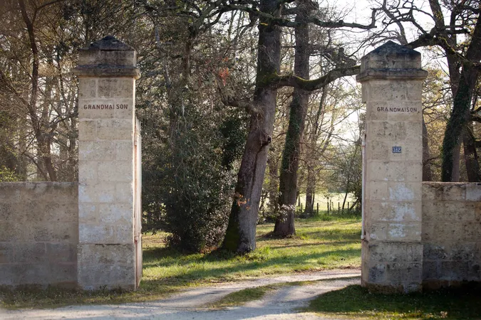 Domaine de Grandmaison