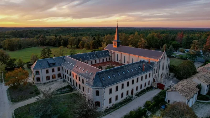 Abbaye d'Echourgnac