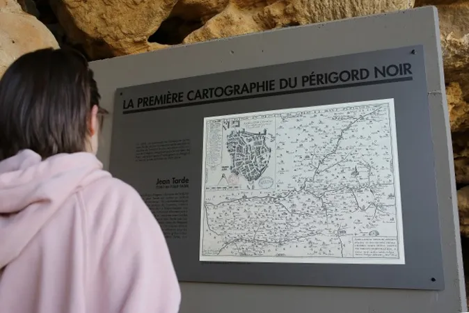 Le Fort de La Roque Gageac