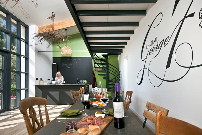 Château George 7