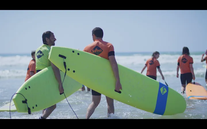 ESGC - Ecole de Surf du Grand Crohot