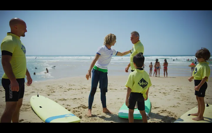 ESGC - Ecole de Surf du Grand Crohot
