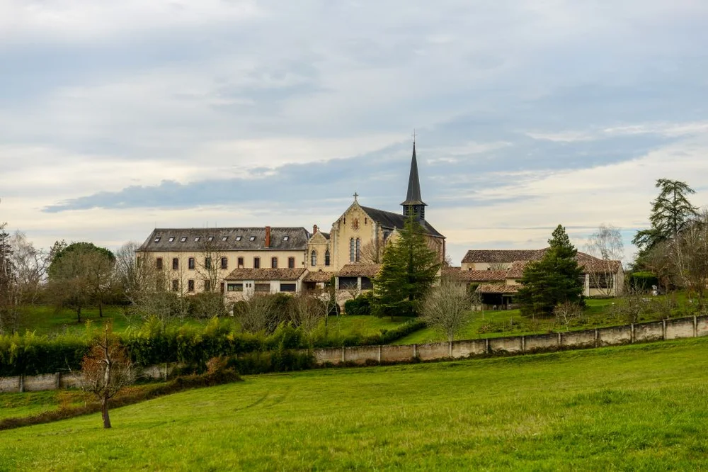Abbaye Notre Dame de Bonne Espérance