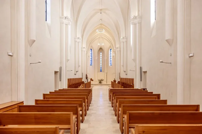 Abbaye Notre Dame de Bonne Espérance