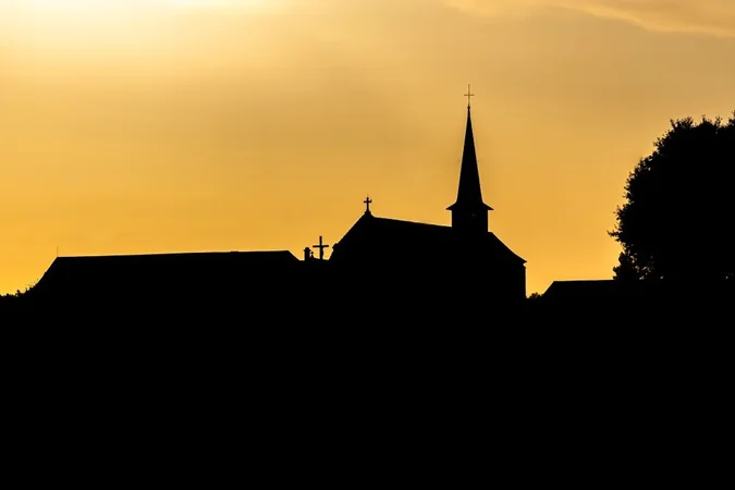 Abbaye Notre Dame de Bonne Espérance