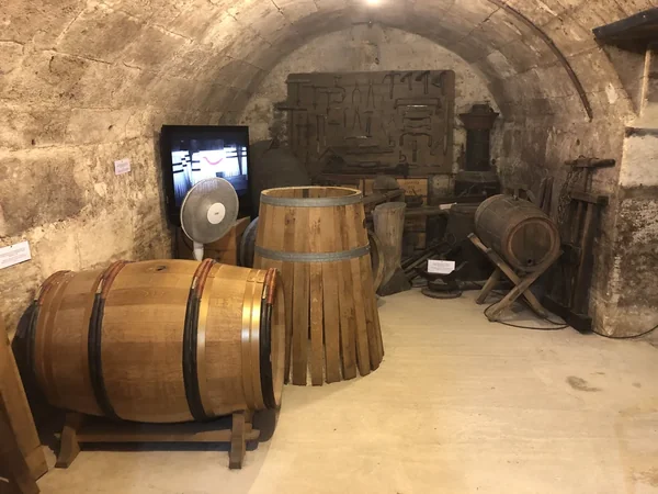 Musée du Vin et du Négoce
