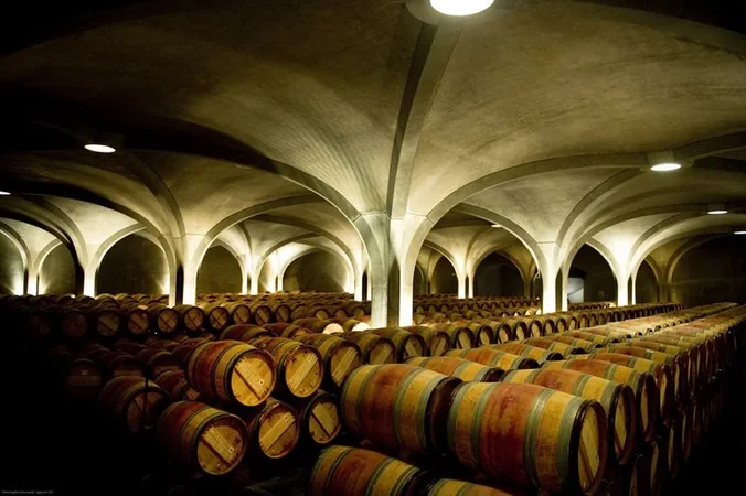 Château Gruaud Larose