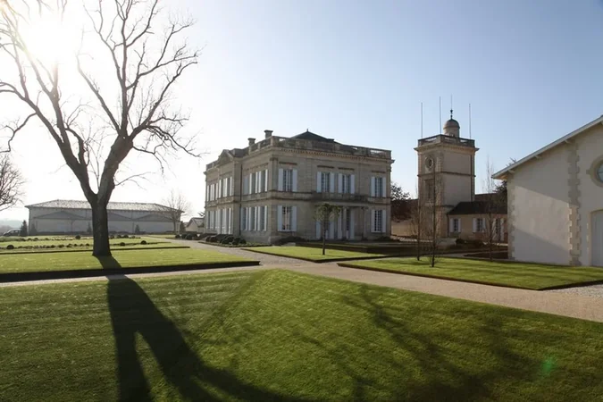 Château Gruaud Larose