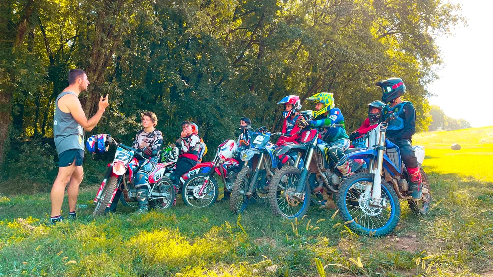 SR School Rider