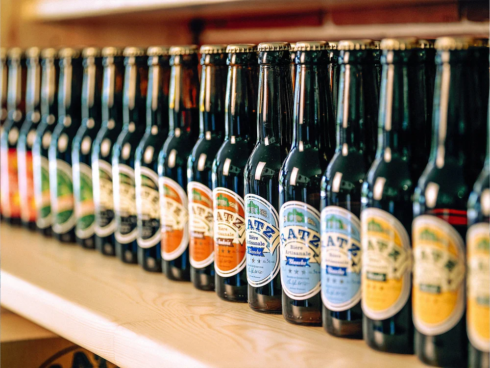 Brasserie Artisanale Ratz