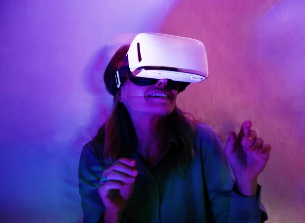 VR GALAXY - Univerland Journiac