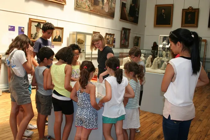 Musée d'Art et d'Archéologie du Périgord