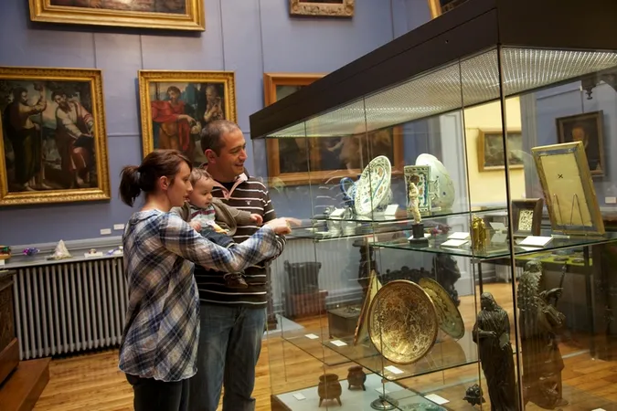 Musée d'Art et d'Archéologie du Périgord