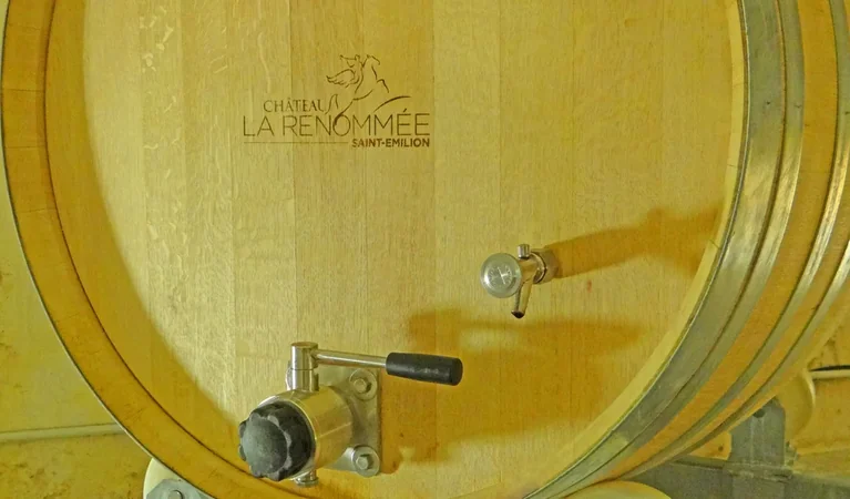 Château La Renommée