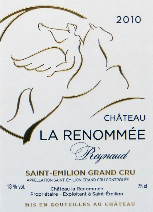 Château La Renommée
