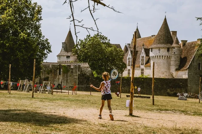 Château de Bridoire