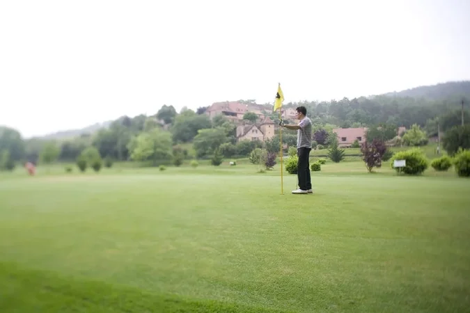 Golf de Lolivarie