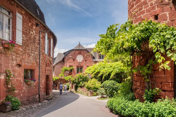Collonges-la-Rouge