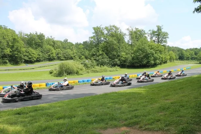 Circuit Karting du Périgord