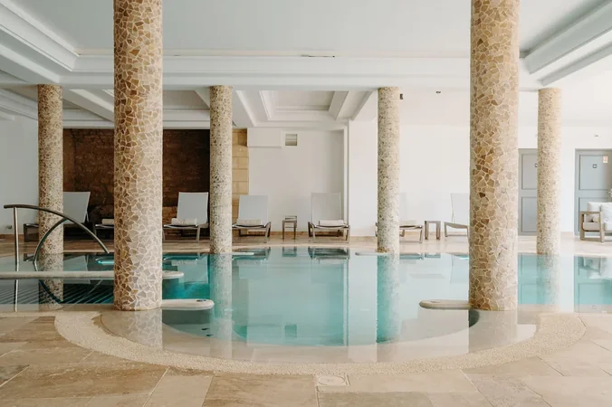 Spa Nuxe à Rochebois