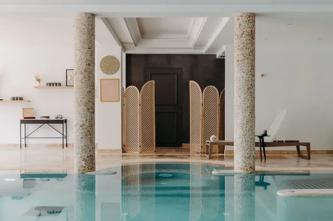 Spa Nuxe à Rochebois