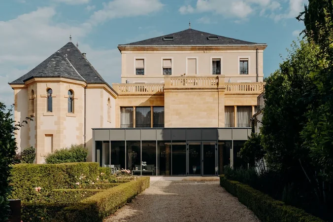 Spa Nuxe à Rochebois