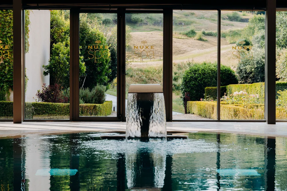 Spa Nuxe à Rochebois
