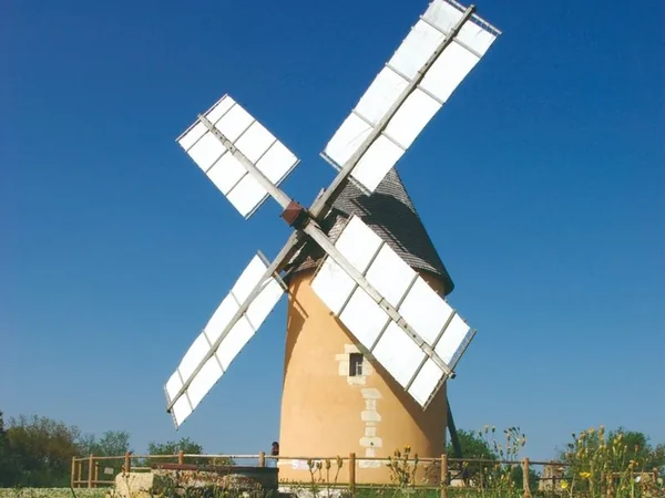 Le Moulin du Grand Puy (production de farine et visite)