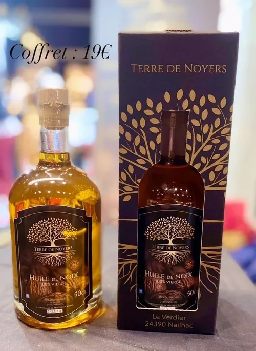 Terre de Noyers