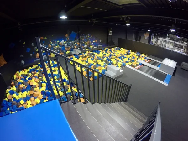 Big'A juMp Trampoline Park